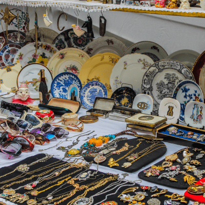 Antique Sales